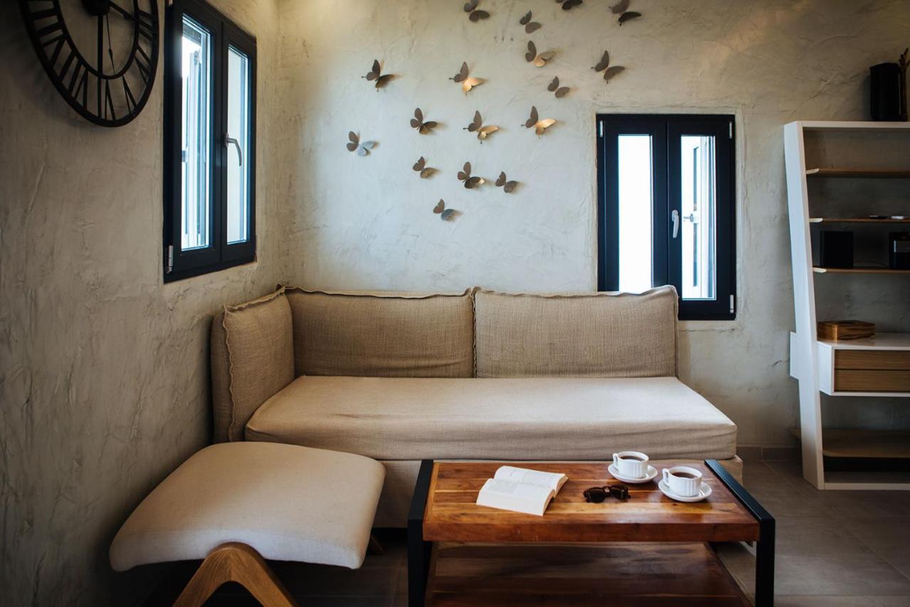 Santorini Dreams Villas Pýrgos Dış mekan fotoğraf