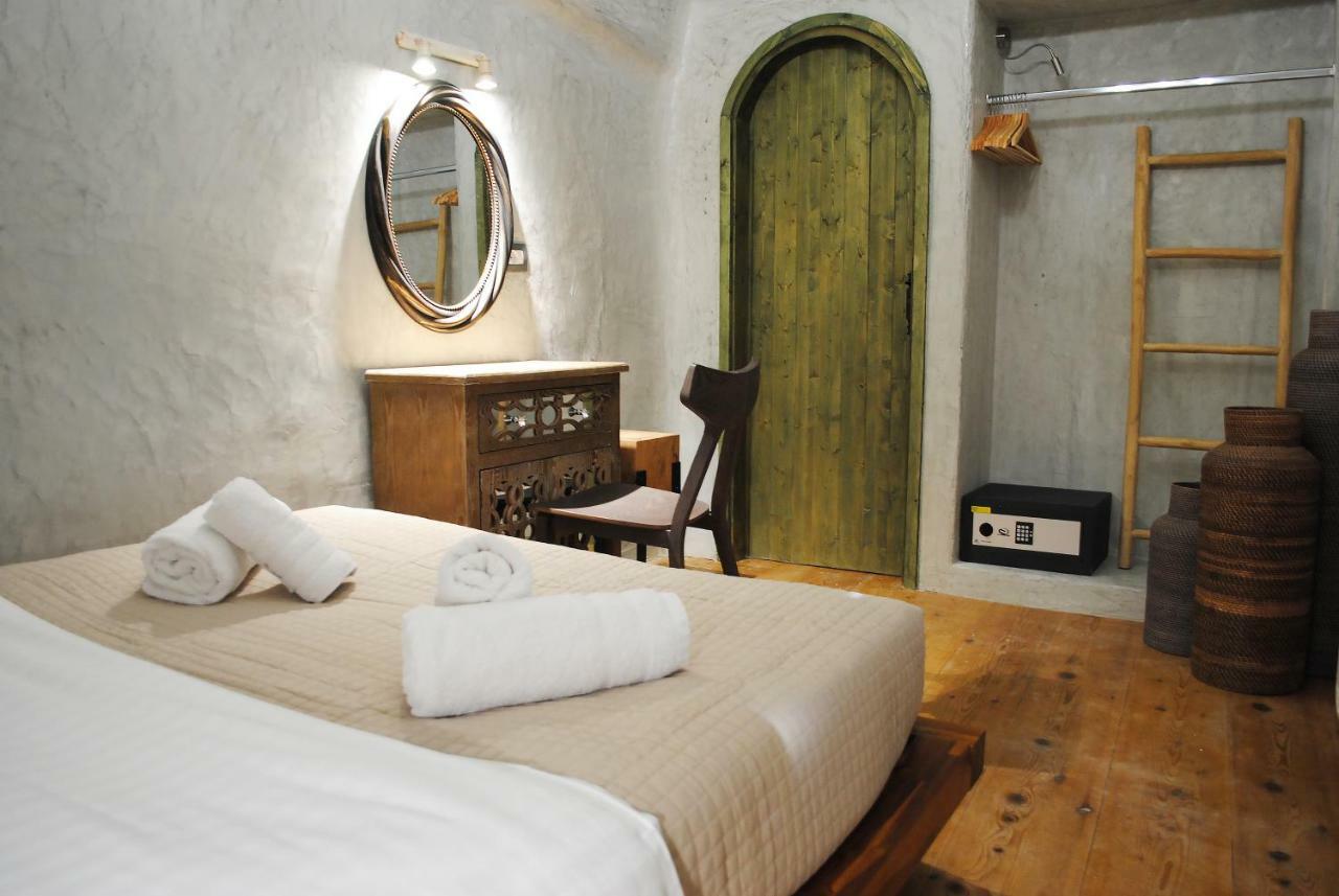 Santorini Dreams Villas Pýrgos Dış mekan fotoğraf